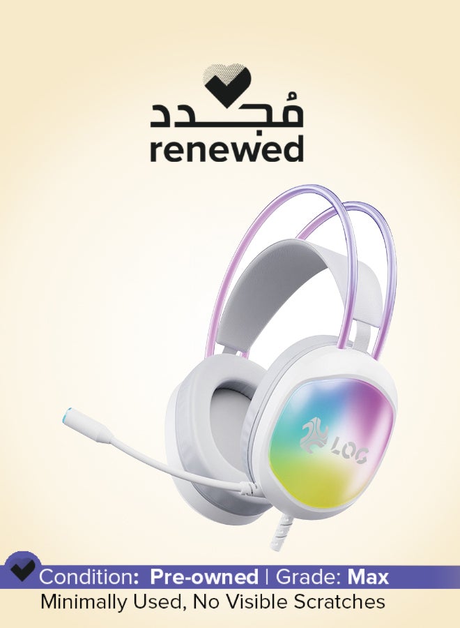 LOG Renewed - G300 Wired Gaming Headset - Image 1